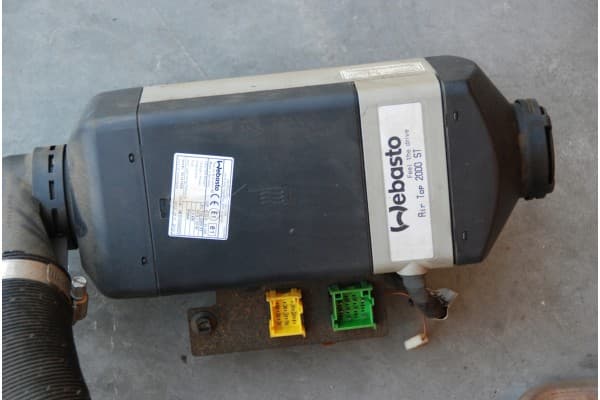 Webasto Air Top 2000 ST Renault Premium Dxi usado 2