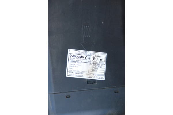 Webasto Air Top 2000 ST Renault Premium Dxi usado 3