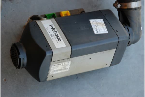 Webasto Air Top 2000 ST Renault Premium Dxi usado 5