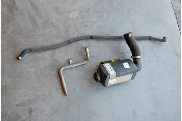 Webasto Air Top 2000 ST Renault Premium Dxi usado 6