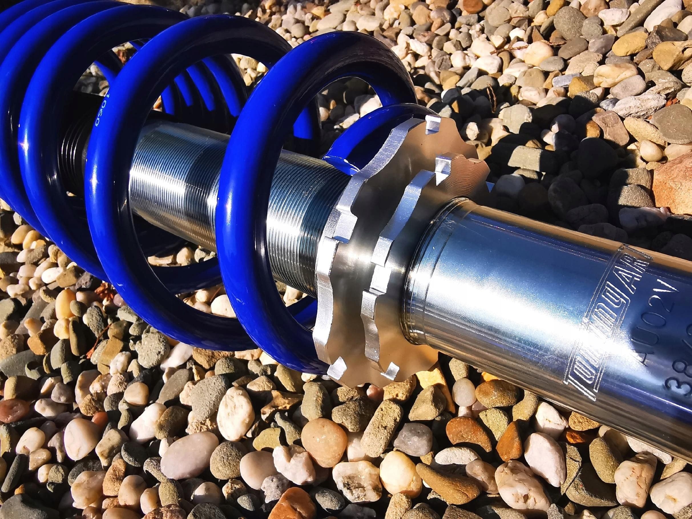 Suspensión roscada para Audi A4 B5 95-01R nuevo 2