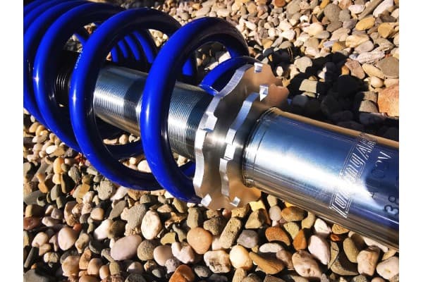 Suspensión roscada para Audi A4 B5 95-01R usado 2