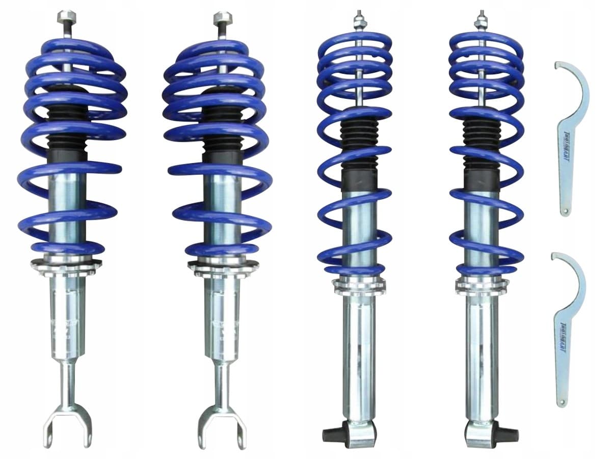 Suspensión roscada para Audi A4 B5 95-01R nuevo 7