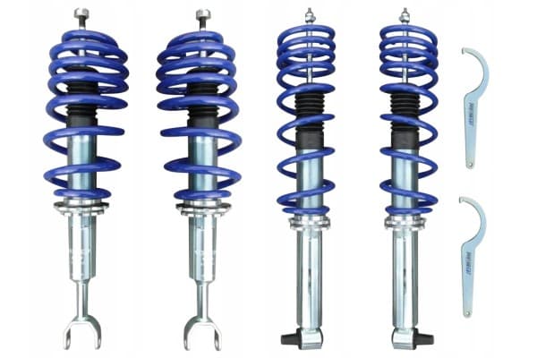 Suspensión roscada para Audi A4 B5 95-01R usado 7