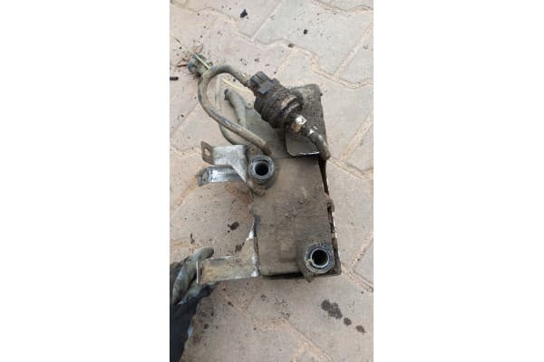 Webasto Mercedes-Benz Vito 112CDI 2000 usado 3