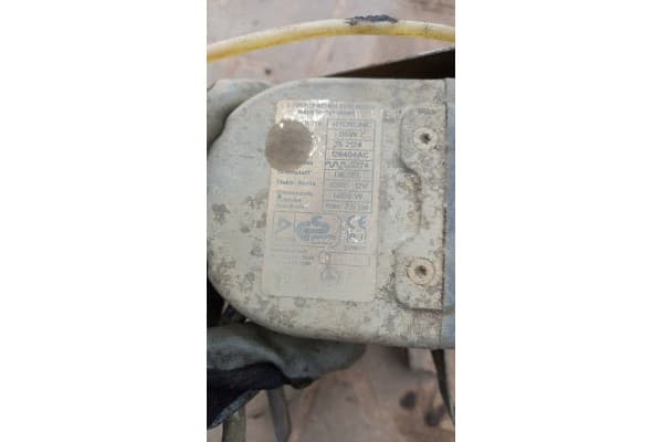 Webasto Mercedes-Benz Vito 112CDI 2000 usado 4