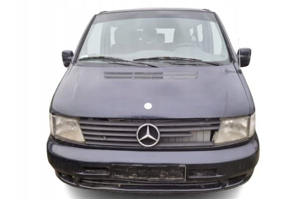 Webasto Mercedes-Benz Vito 112CDI 2000 usado 6