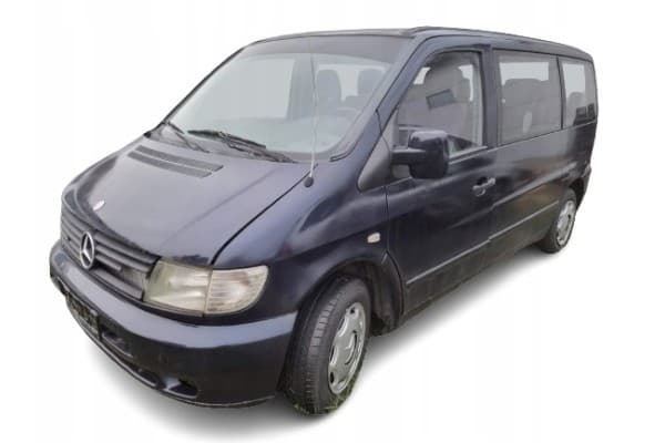 Webasto Mercedes-Benz Vito 112CDI 2000 usado 7