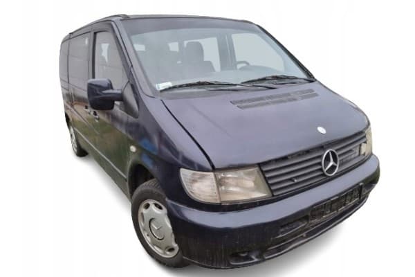 Webasto Mercedes-Benz Vito 112CDI 2000 usado 8