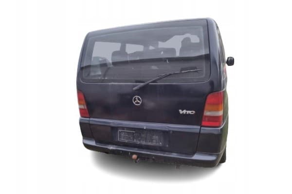 Webasto Mercedes-Benz Vito 112CDI 2000 usado 10
