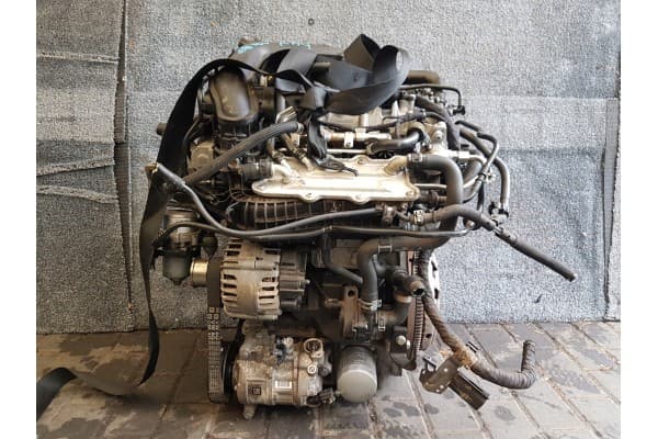 Motor Completo VW Dby usado