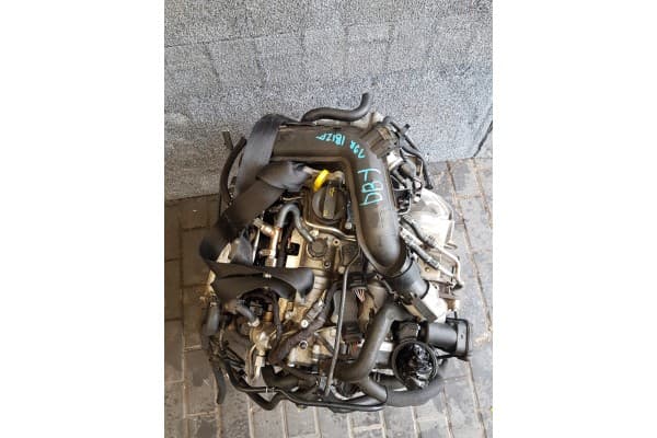 Motor Completo VW Dby usado 5