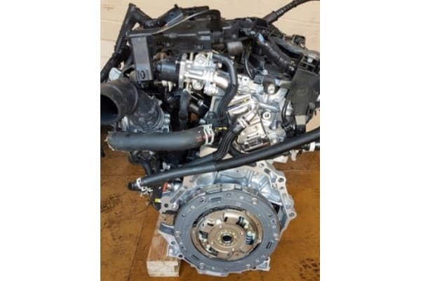 Motor Completo Toyota Yaris Híbrido XM15A usado 3