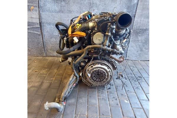 Motor Completo 1.5 DCI Renault K9K G656 usado 2