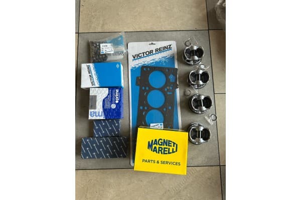Motor 2.0 Tfsi Cdn Ccz Caw Cct Cae Nuevo 5
