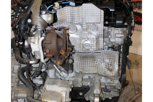 Motor Diésel Mazda 3 1.5D S5-Dpts S550 Completo usado