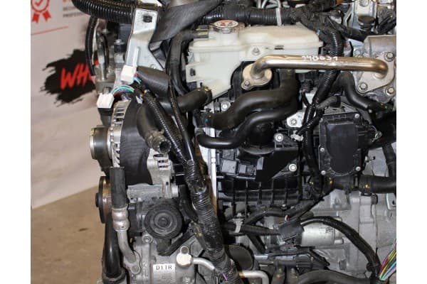Motor Diésel Mazda 3 1.5D S5-Dpts S550 Completo usado 2