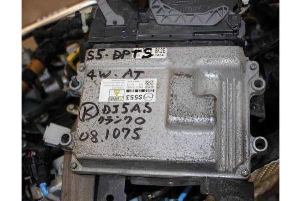 Motor Diésel Mazda 3 1.5D S5-Dpts S550 Completo usado 3