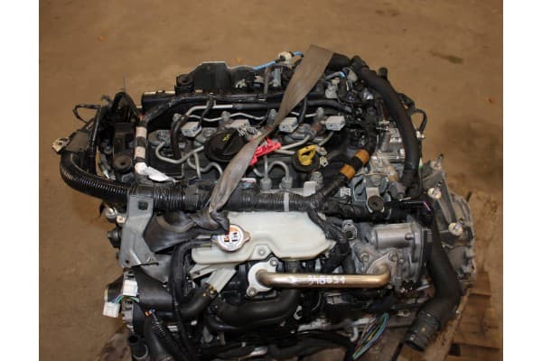 Motor Diésel Mazda 3 1.5D S5-Dpts S550 Completo usado 4
