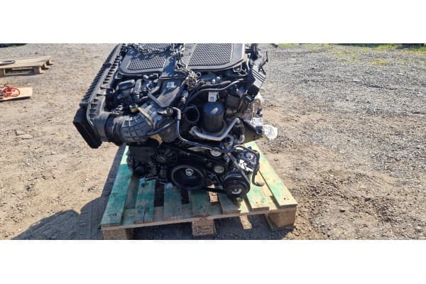 Motor completo Mercedes SL W231 3,5 V6 usado