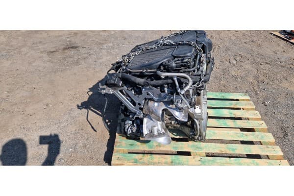 Motor completo Mercedes SL W231 3,5 V6 usado 2