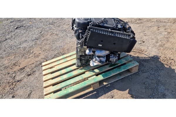 Motor completo Mercedes SL W231 3,5 V6 usado 4