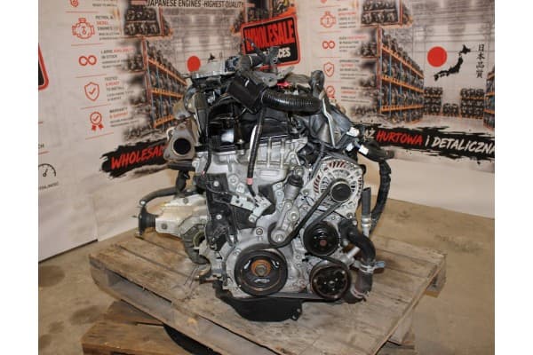 Motor Diésel Mazda 3 Bm/Bn 1.5D S5-Dpts usado