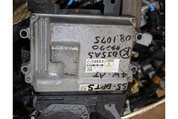 Motor Diésel Mazda 3 Bm/Bn 1.5D S5-Dpts usado 5