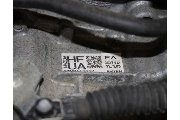 Motor Diésel Mazda 3 Bm/Bn 1.5D S5-Dpts usado 6