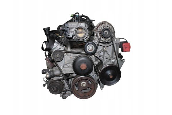 Motor de gasolina Chevrolet 6.0 V8 LQ4 completo usado