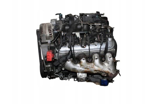 Motor de gasolina Chevrolet 6.0 V8 LQ4 completo usado 2