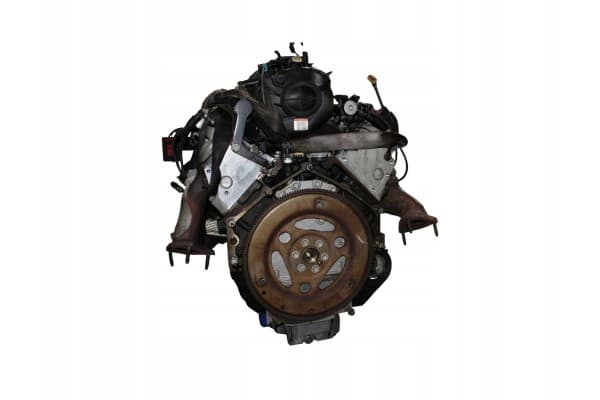 Motor de gasolina Chevrolet 6.0 V8 LQ4 completo usado 3