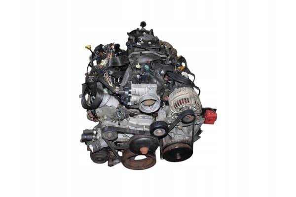 Motor de gasolina Chevrolet 6.0 V8 LQ4 completo usado 5