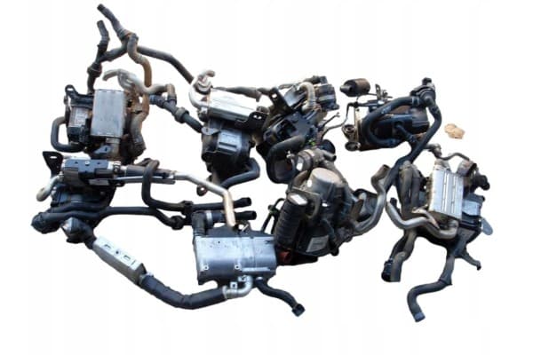 VW Audi Webasto 7P0815008L 3Q0815005G usado