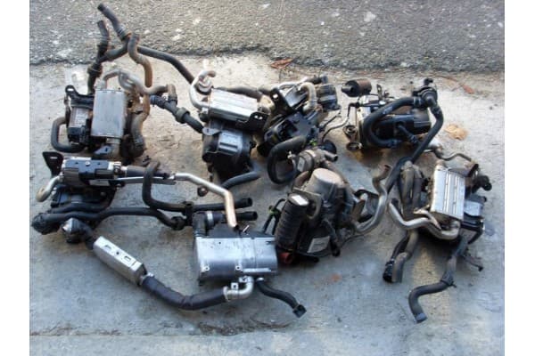 VW Audi Webasto 7P0815008L 3Q0815005G usado 2