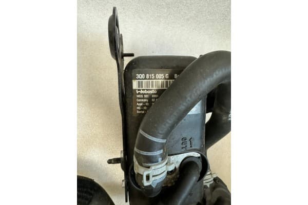 VW Audi Webasto 7P0815008L 3Q0815005G usado 4