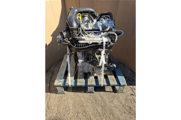 Motor Completo VW Skoda Audi Seat 1.0 Chz Nº Mag 5147A usado 2