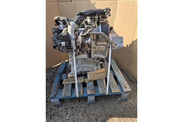 Motor Completo VW Skoda Audi Seat 1.0 Chz Nº Mag 5147A usado 3