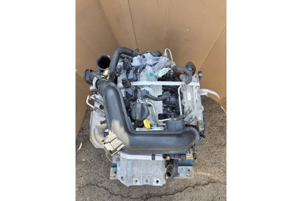 Motor Completo VW Skoda Audi Seat 1.0 Chz Nº Mag 5147A usado 4