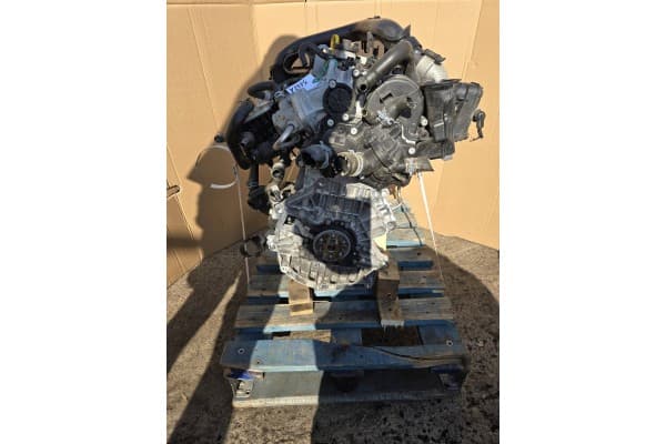 Motor Completo VW Skoda Audi Seat 1.0 Chz Nº Mag 5147A usado 5