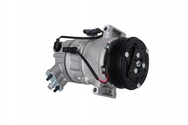 Kamoka 7820205 Compresor de aire acondicionado usado 4