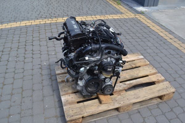 Motor completo 10XVA2 Citroën C4 HN05 1.2 Thp usado