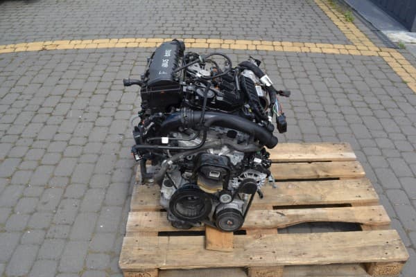Motor completo 10XVA2 Citroën C4 HN05 1.2 Thp usado 3