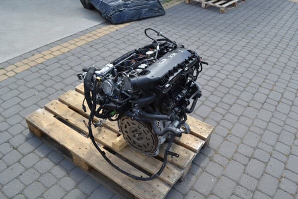Motor completo 10XVA2 Citroën C4 HN05 1.2 Thp usado 10