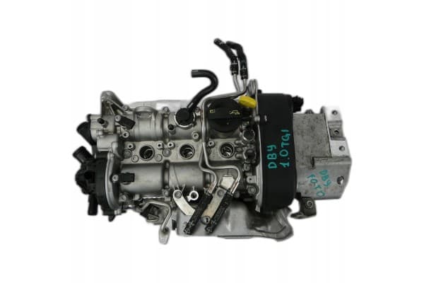 Motor 2G0 1.0 Tgi Dby VW Polo 2020 usado
