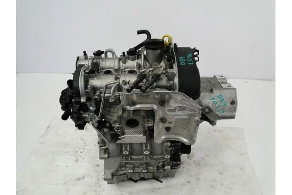 Motor 2G0 1.0 Tgi Dby VW Polo 2020 usado 6