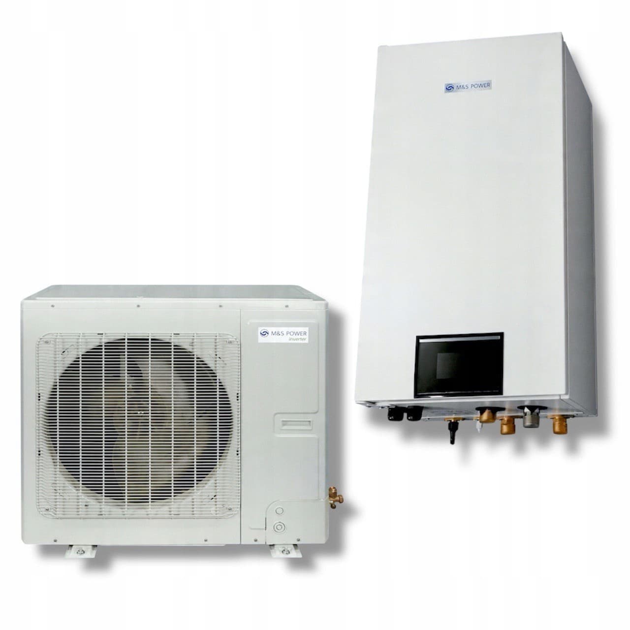 Bomba de Calor M S Power Split 10 kW (Fabricada por Gree) nuevo