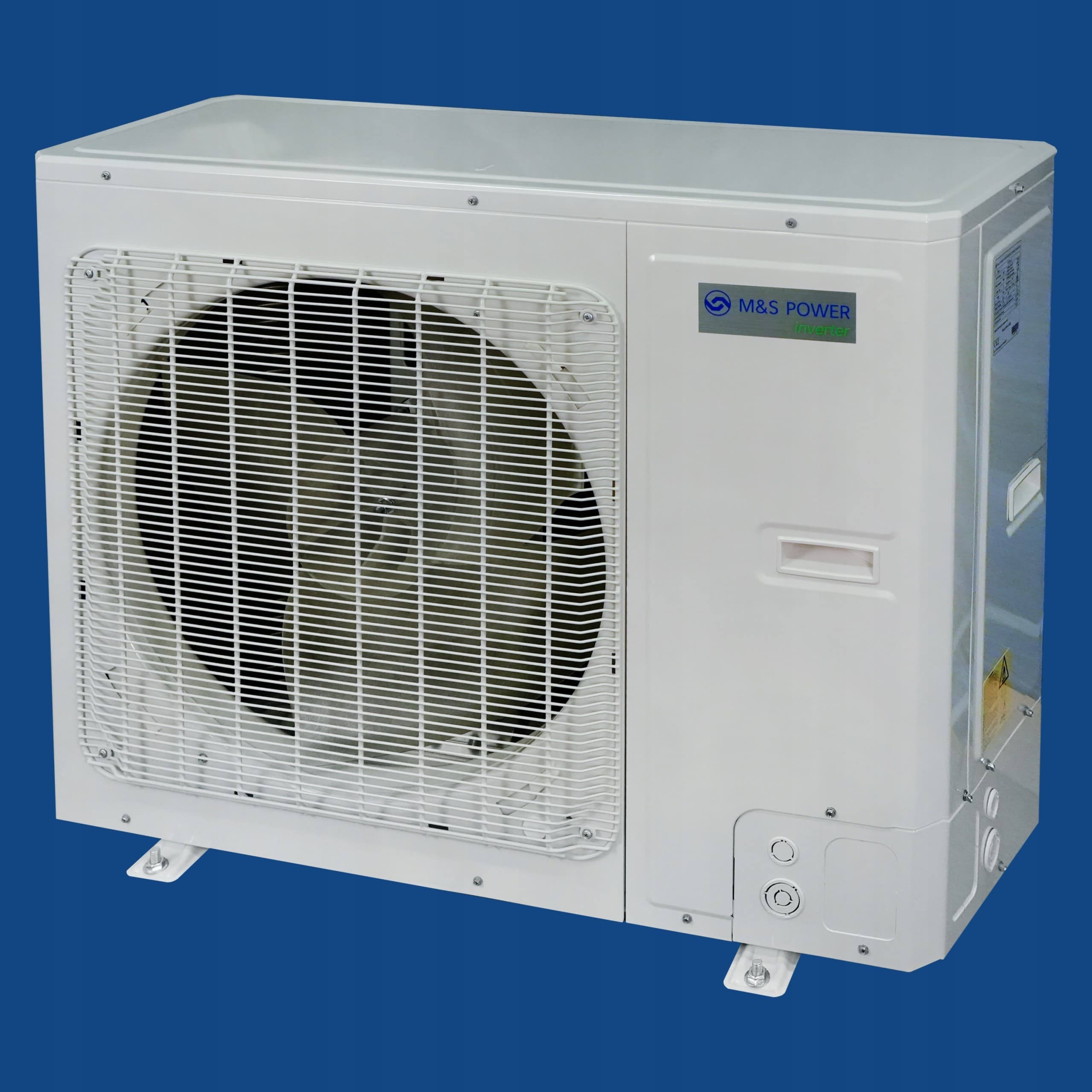 Bomba de Calor M S Power Split 10 kW (Fabricada por Gree) nuevo 2