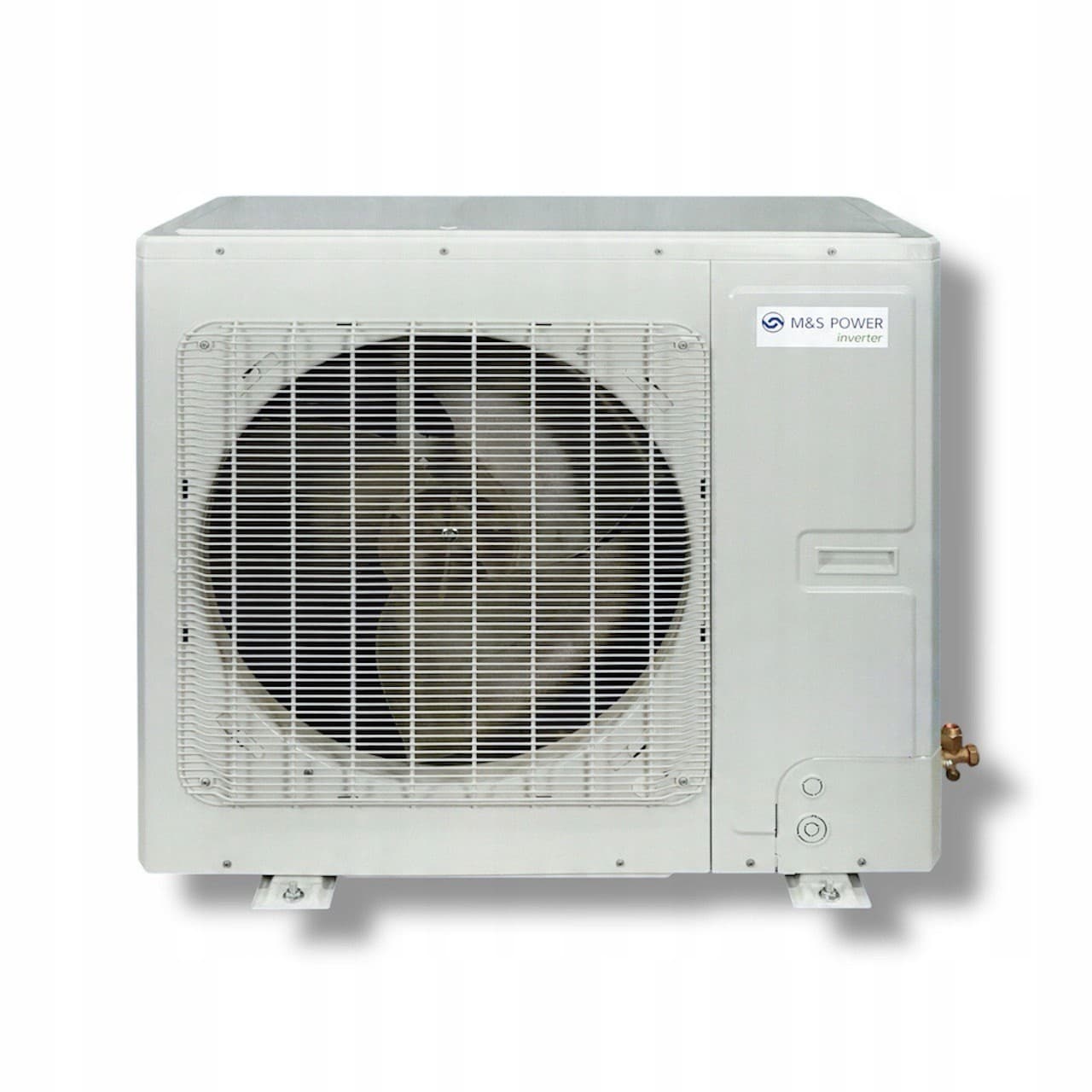 Bomba de Calor M S Power Split 10 kW (Fabricada por Gree) nuevo 9