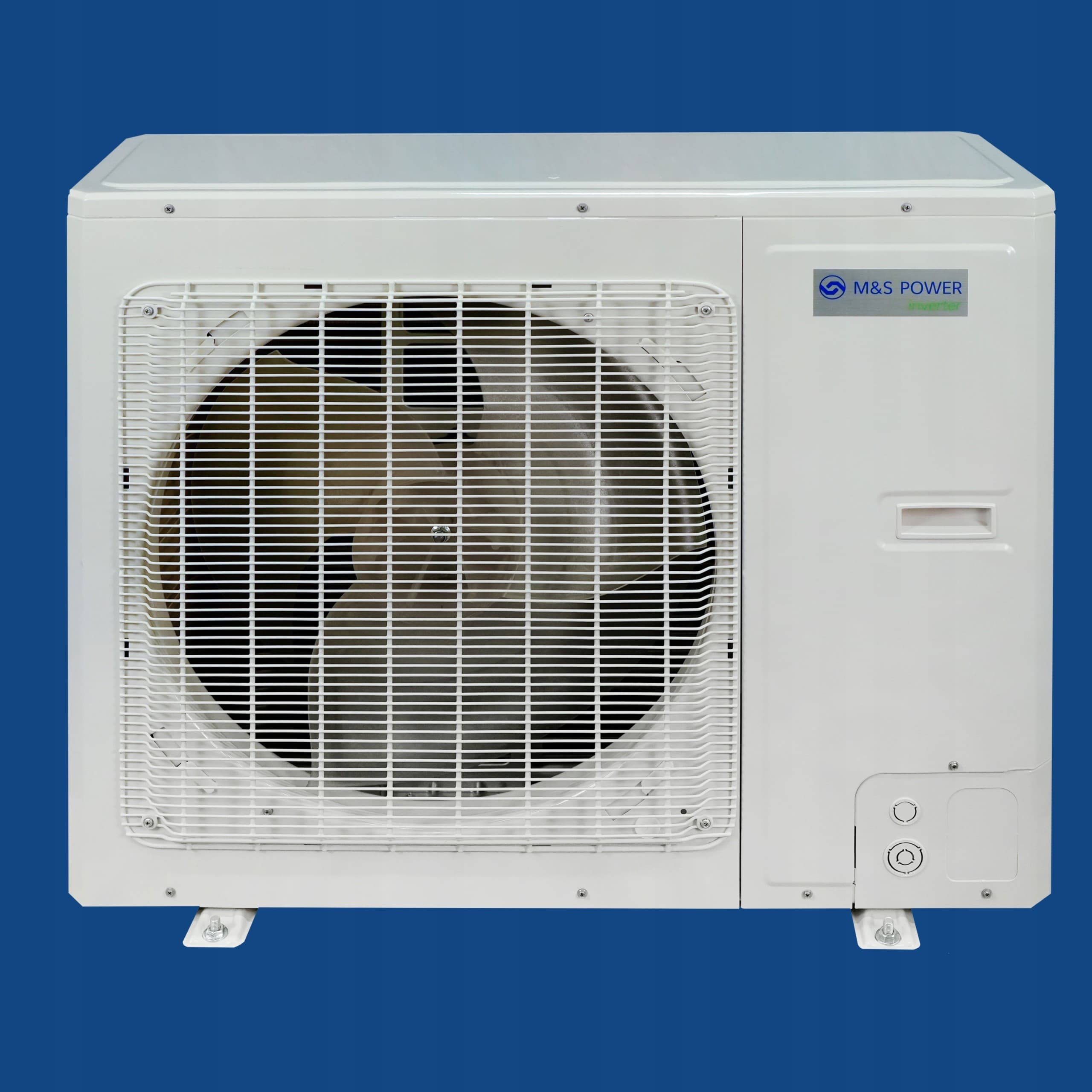 Bomba de Calor M S Power Split 10 kW (Fabricada por Gree) nuevo 11